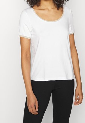 T-shirt basic - white