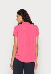 Samsøe Samsøe MAJAN SHIRT - Blusa com botões - honeysuckle