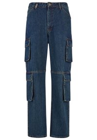 AIDAN BAGGY - Jeans workwear - raw sand