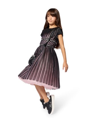 KARL LAGERFELD KIDS, - Sukienka koktajlowa