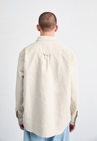 Carhartt WIP WALTER SHIRT SULLIVAN - Skraistė  - natural