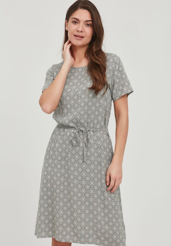 FRFxsutile - Day dress - hedge mix