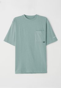 POCKET UNISEX - Basic T-shirt - grey