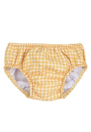 Swimming briefs - orange