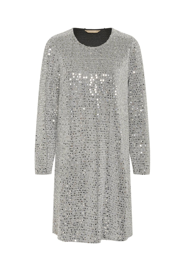 Culture CUbia Tamera Dress Sequins - Cocktailkleid/festliches Kleid ...