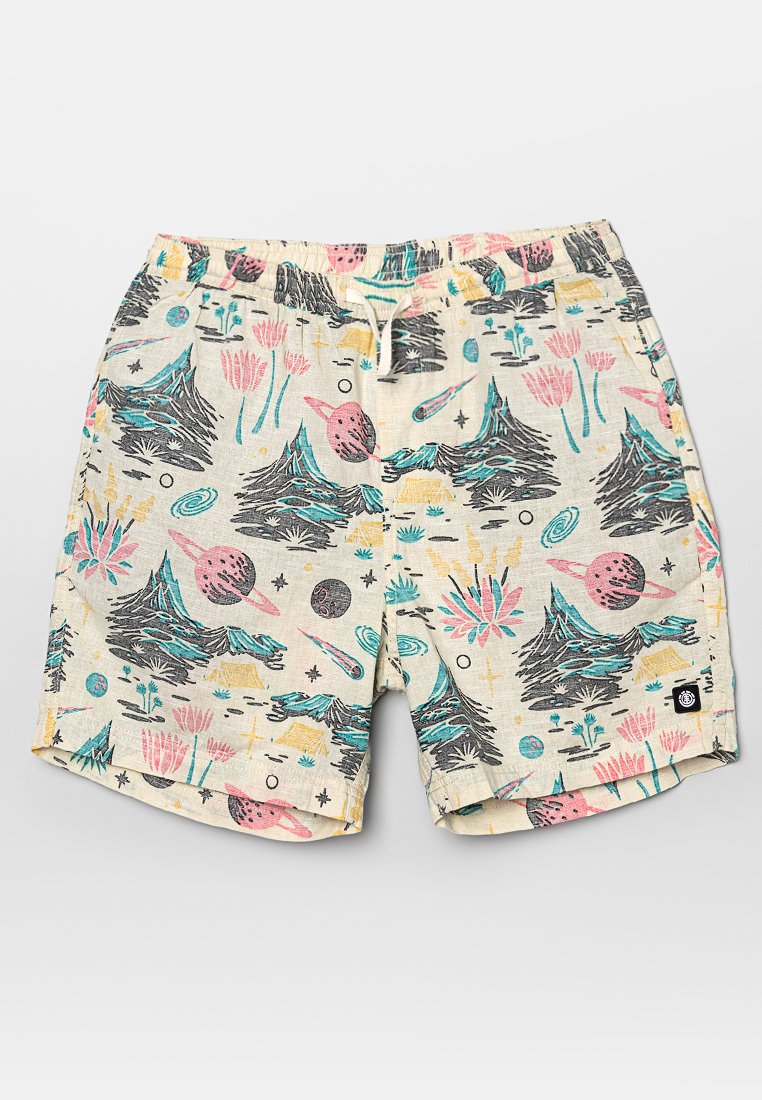 Element Shorts meerkleurig