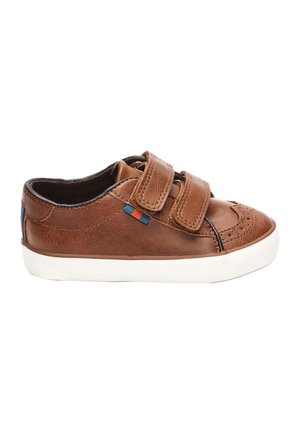 Zapatos de bebé - tan brown