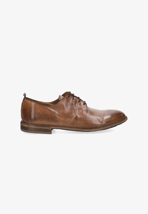 Moma, Lace-ups - braun