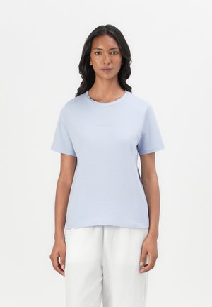 LOGO  - T-Shirt basic - pearl blue