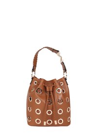 SHOPPER - Sac à main - brown