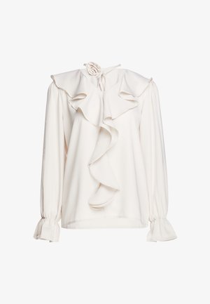 usha, Blouse - light beige