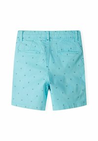 MINOTI STRAIGHT LEG AND SIDE POCKETS - Šortai - turquoise