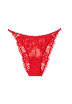 Etam, COCO - Tanga - red