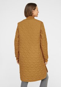 Ilse Jacobsen ART06 - Vinterkappa /-rock - golden brown
