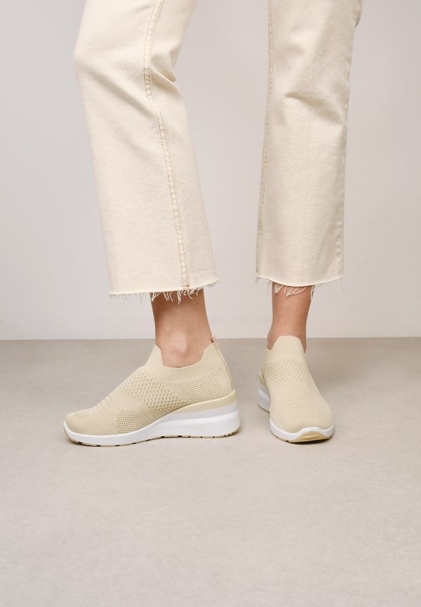 Slipper - beige