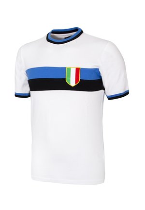 FC INTERNAZIONALE AWAY RETRO - T-shirt print - white