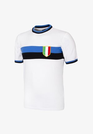 COPA Football FC INTERNAZIONALE AWAY RETRO - T-shirt print - white