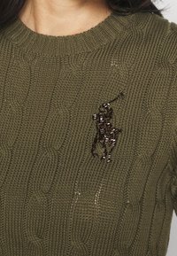 Polo Ralph Lauren Basic T-shirt - dark green