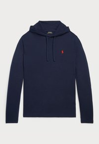 JERSEY HOODED T-SHIRT - Kapuzenpullover - ink