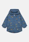 NMMMAX JACKET - Winter jacket - vintage indigo