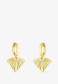 Valgt, gold-coloured