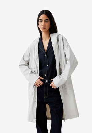 JANNA - Waterproof jacket - light grey