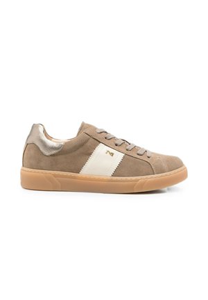 NeroGiardini, VELOUR CASTORO #405 - Sneakers basse - light brown