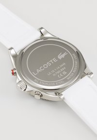Lacoste MAINSAIL - Chronografinis laikrodis - white/green