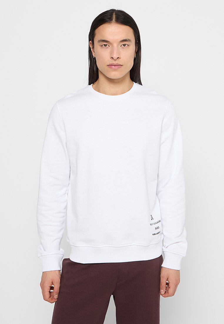 Karl Lagerfeld Sweater wit