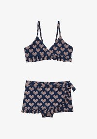 Sélectionné, dark blue