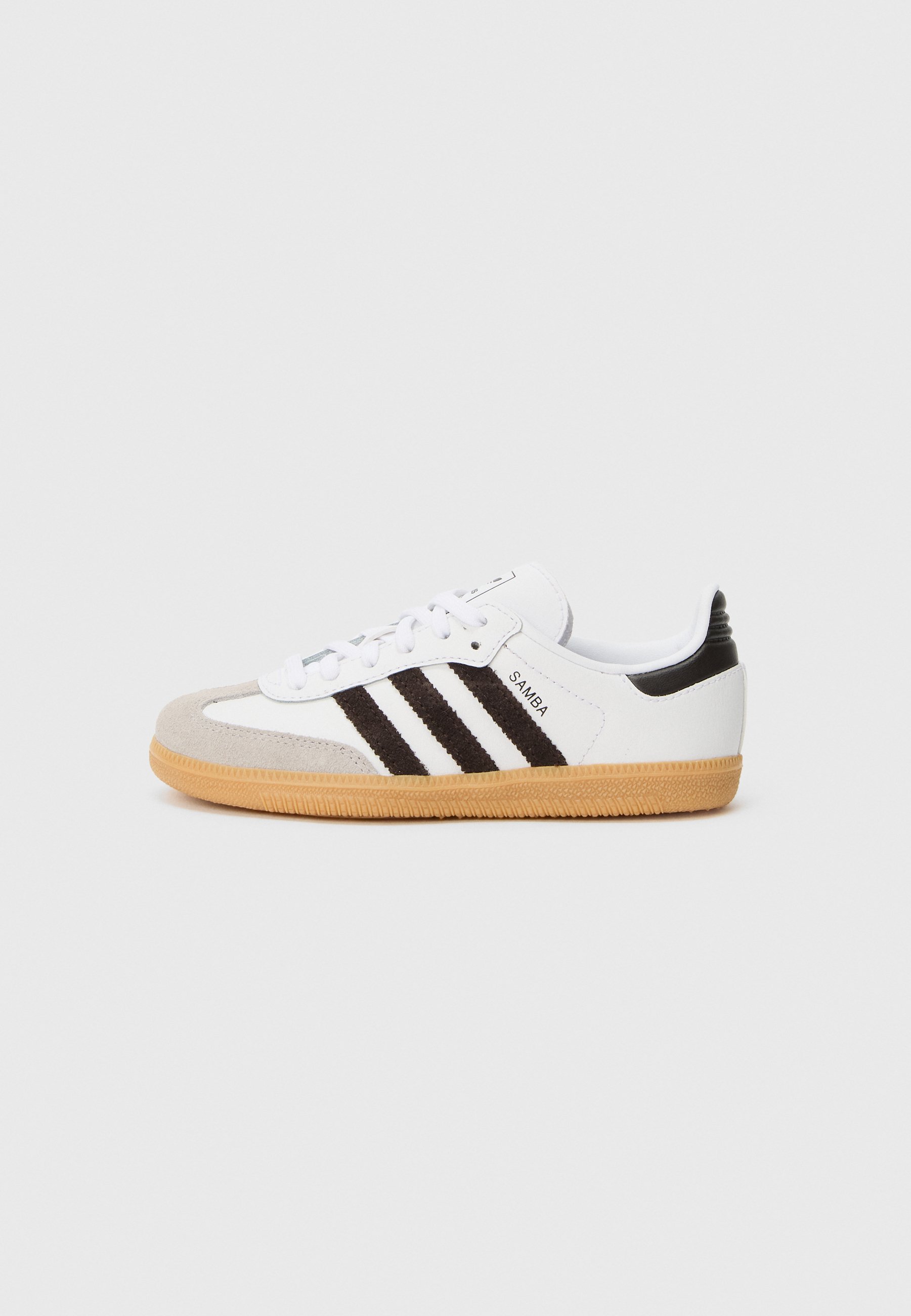adidas Originals SAMBA OG KIDS - Sportbačiai - footwear white/core