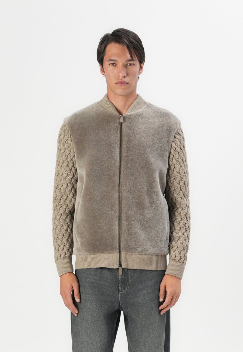 Emporio Armani Jas beige