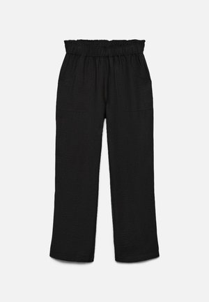 Vero Moda, VMOTEA STRAIGHT - Stoffhose - black