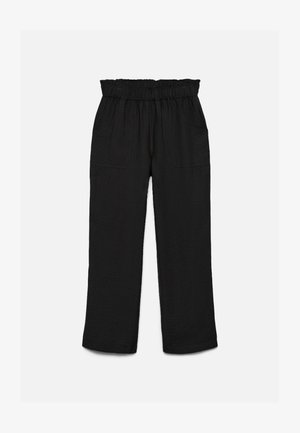 Vero Moda, VMOTEA STRAIGHT - Stoffhose - black