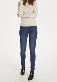 Saint Tropez Kofta - mottled beige