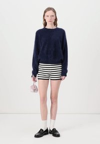 FROM FUTURE HAIRY - Pullover - navy