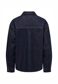 JDY Traper jakna - dark blue denim