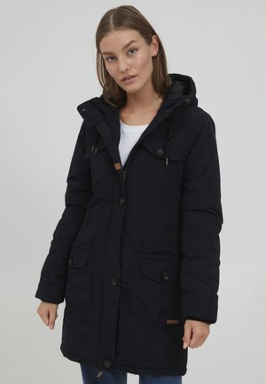 OXTALA - Manteau d'hiver - black