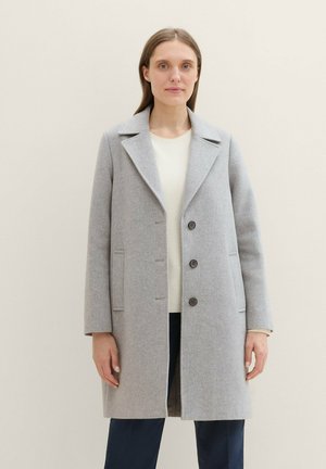 Manteau classique - medium silver grey melange