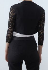 Anna Field Kofta - black