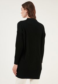LELA Kardigán - black