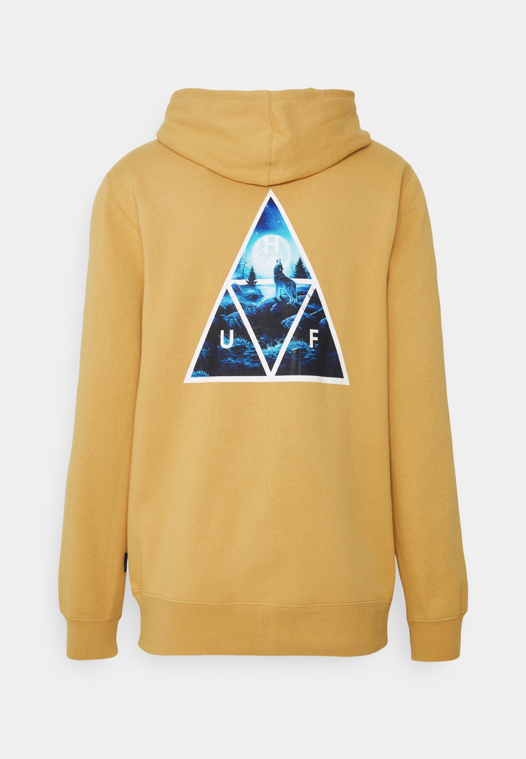 huf lupus noctem hoodie
