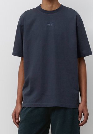 Camiseta básica - blue