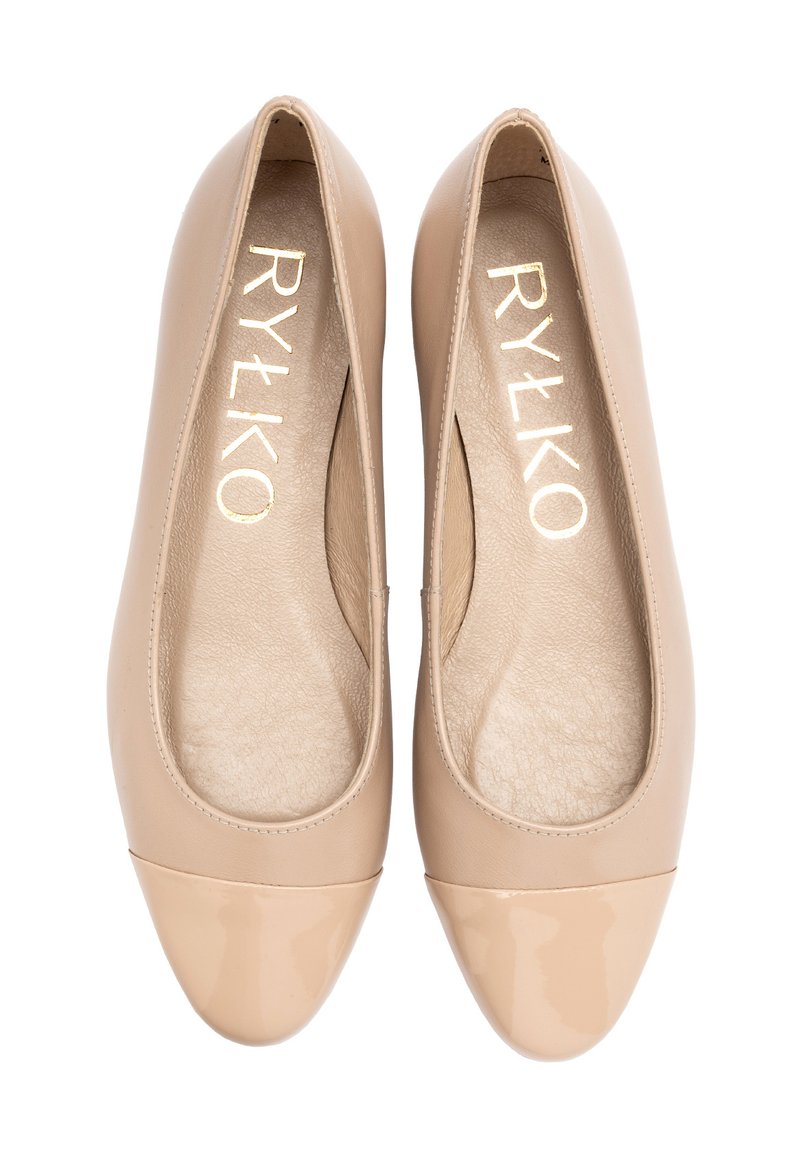 Beige Zalando Ballerine Con Tacco RYŁKO Ballerine Beige