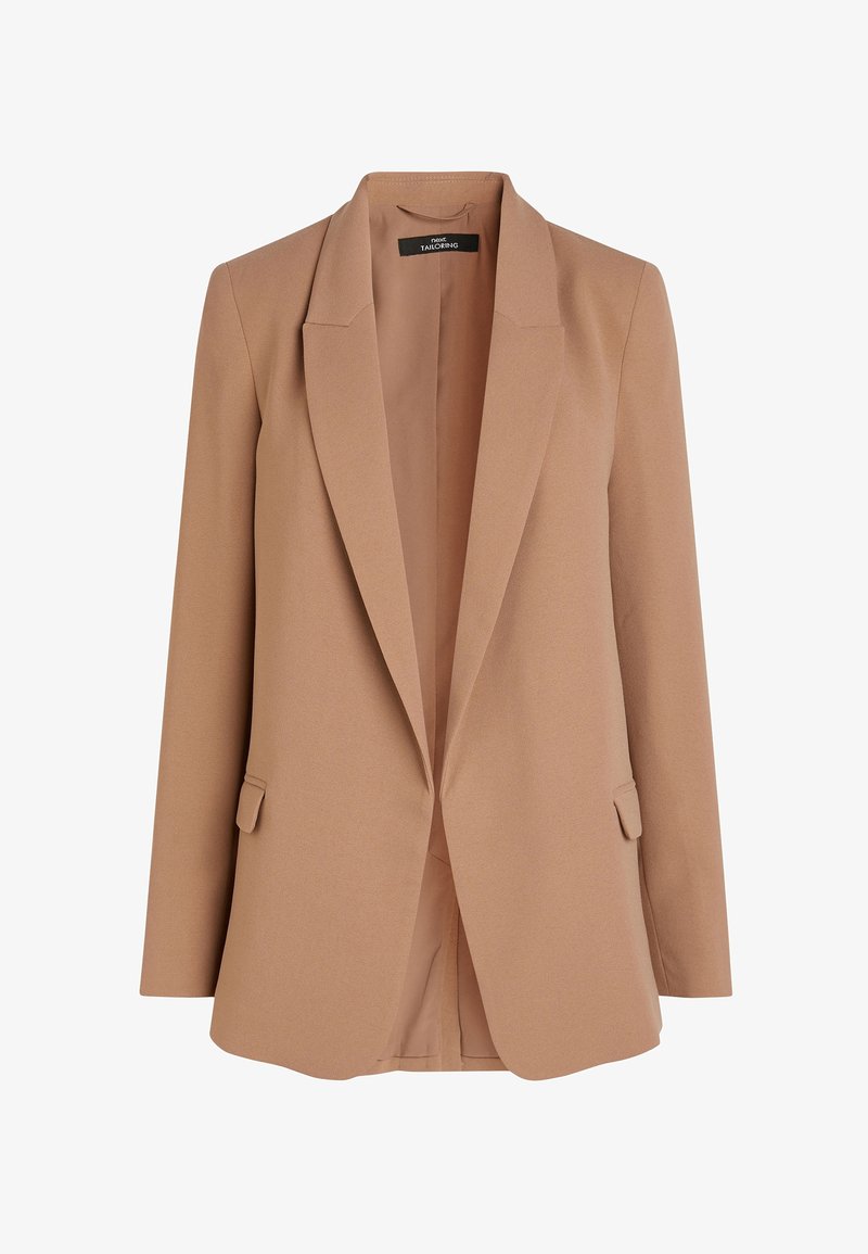 Next Blazer - camel