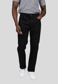 Non sélectionné, black