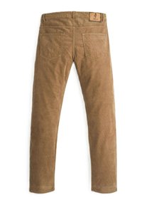 MCS Pantaloni - tabacco