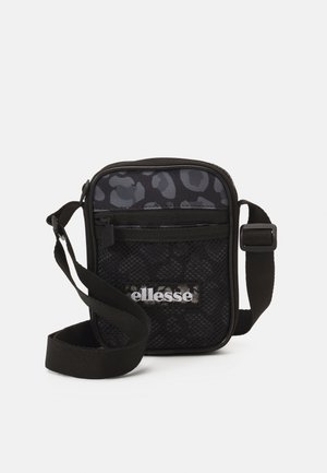 DATORO UNISEX - Bandolera - black