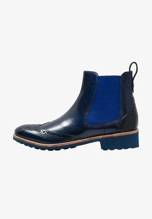 Melvin & Hamilton Bottines - blue