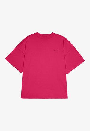 Pegador EDENS TEE - Print T-shirt - washed virtual pink